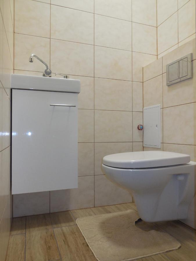 Pokoje Goscinne Cracovia Exterior foto