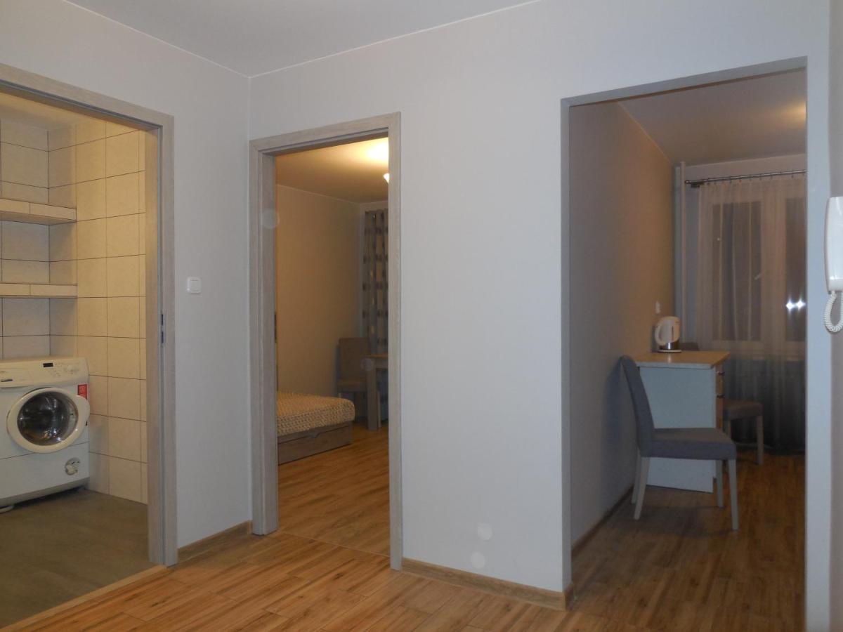 Pokoje Goscinne Cracovia Exterior foto