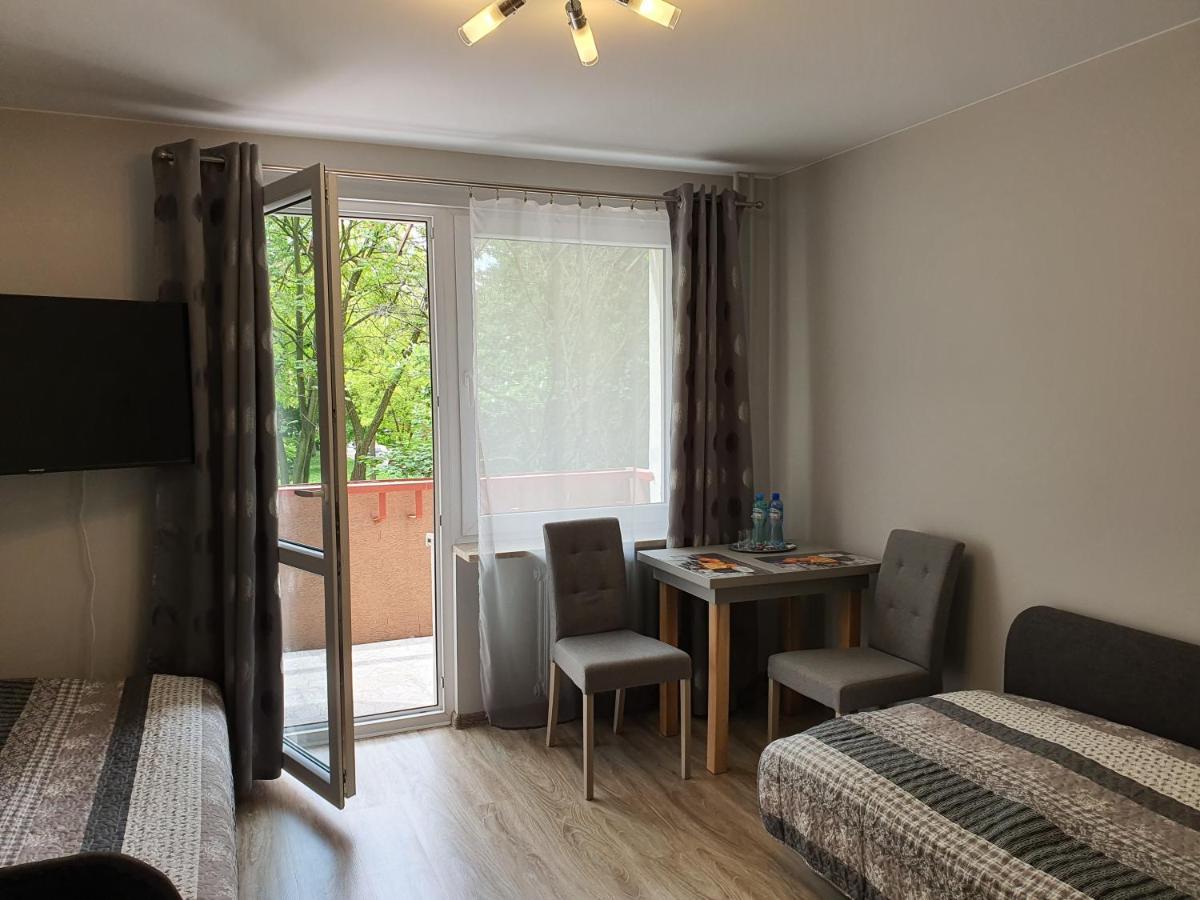 Pokoje Goscinne Cracovia Exterior foto